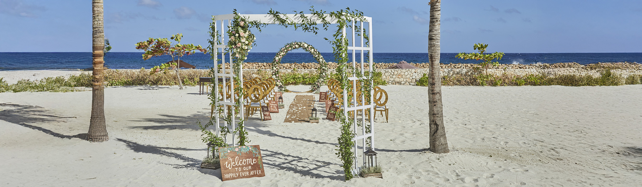 Book your wedding day in Bahia Principe Luxury Runaway Bay – Adults Only